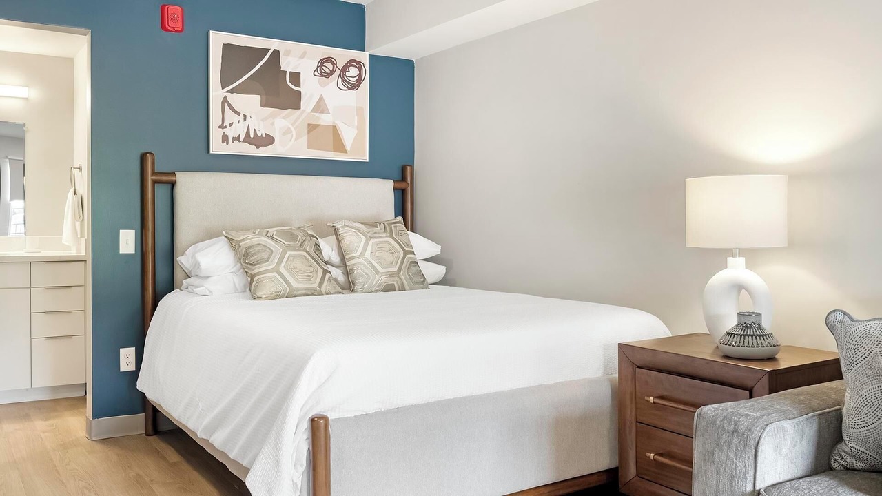 Photo of Bedroom in Hermitage