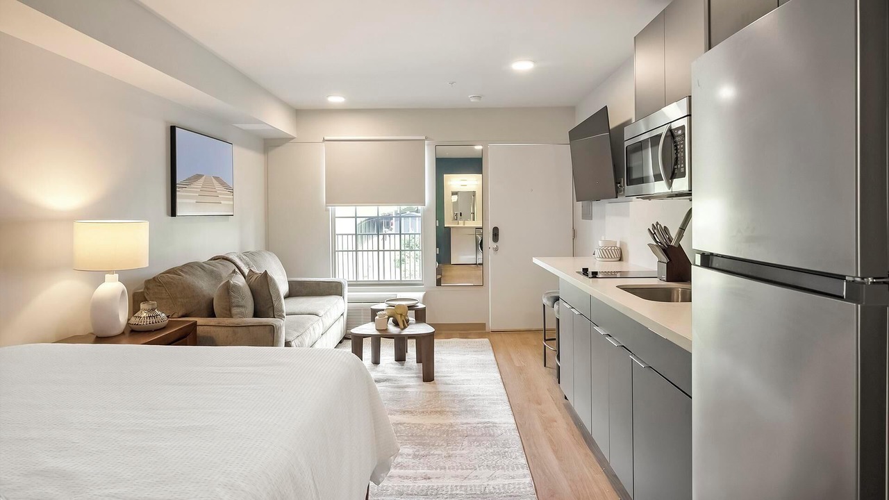 Photo of Bedroom in Hermitage