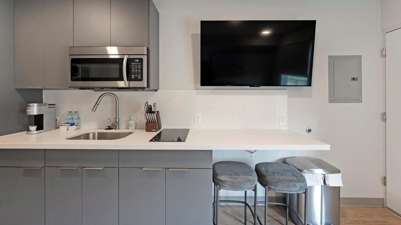 Photo of Kitchen in Hermitage