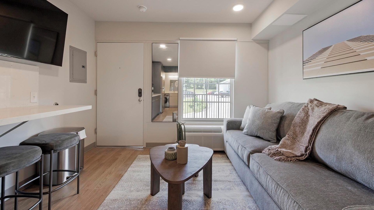 Photo of Livingroom in Hermitage