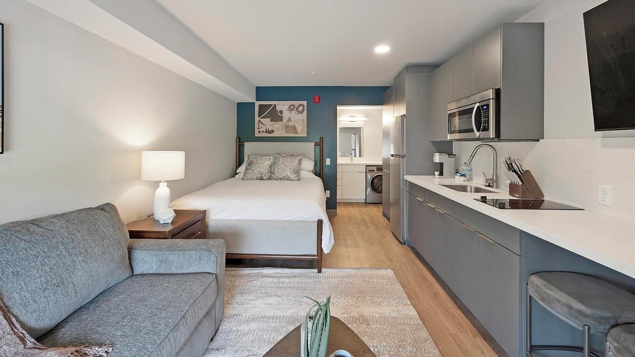 Photo of Bedroom in Hermitage
