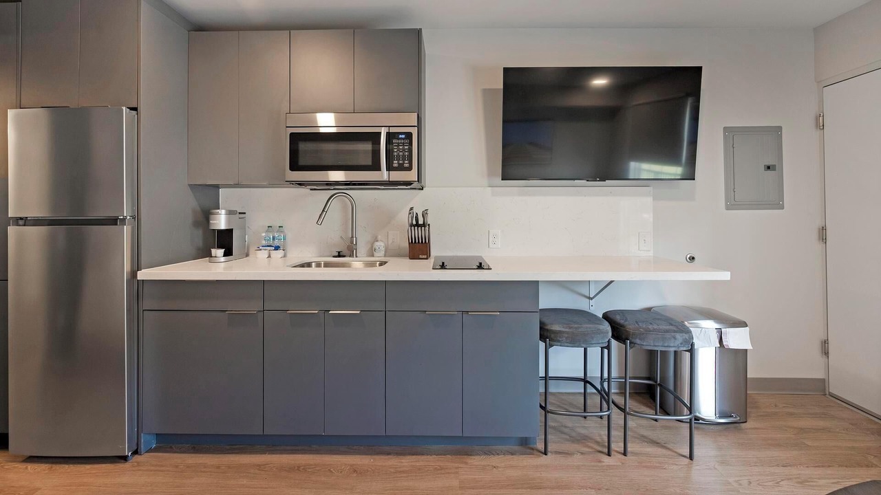 Photo of Kitchen in Hermitage
