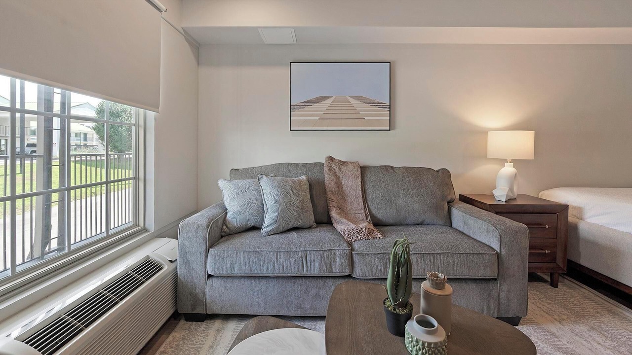 Photo of Livingroom in Hermitage