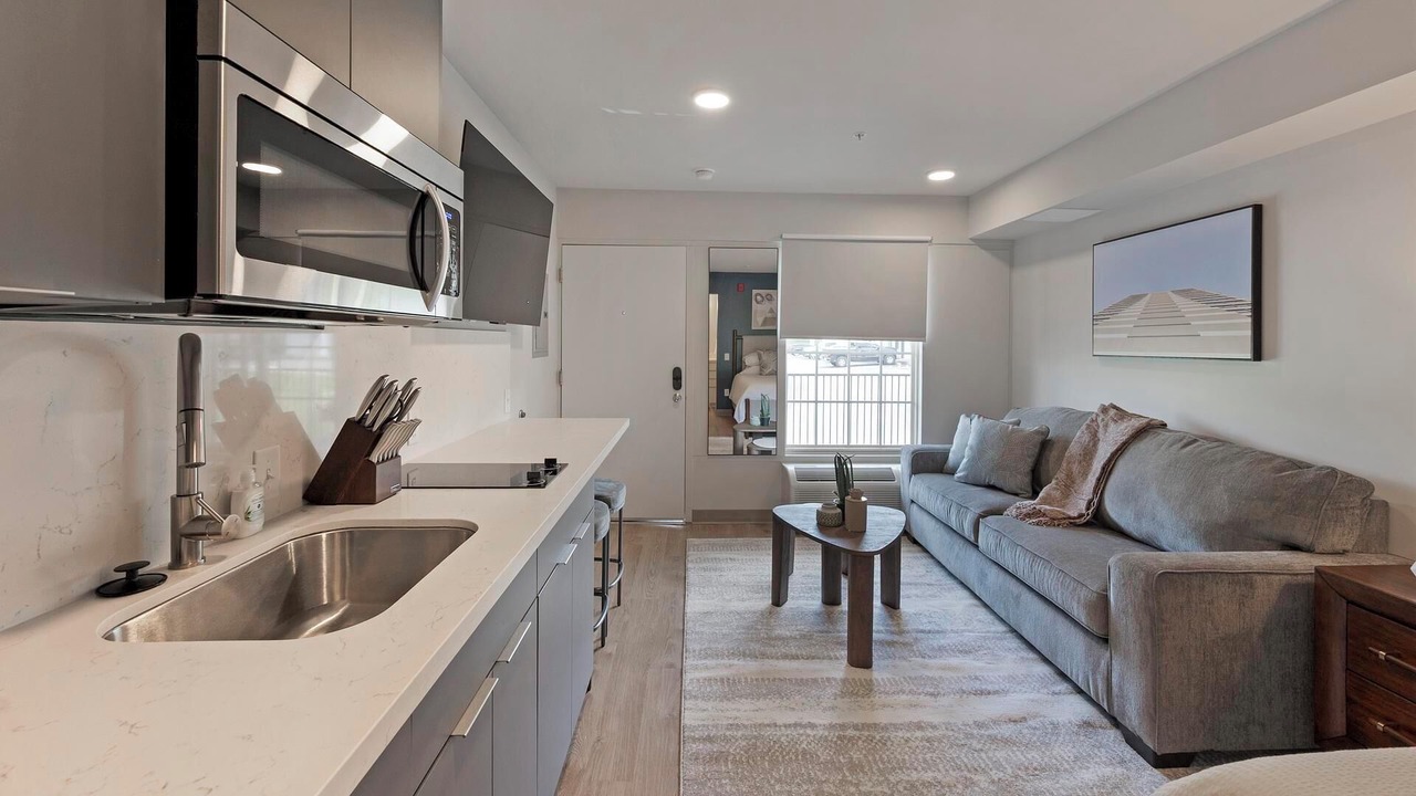 Photo of Livingroom in Hermitage