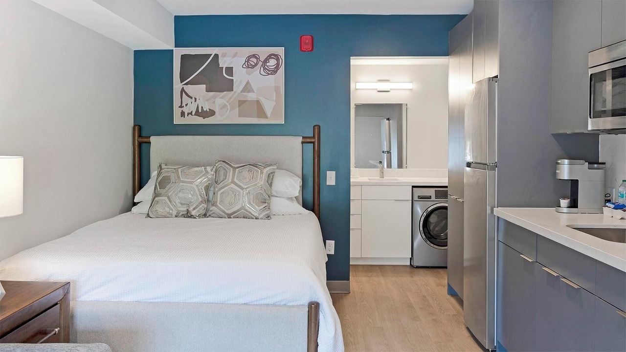 Photo of Bedroom in Hermitage