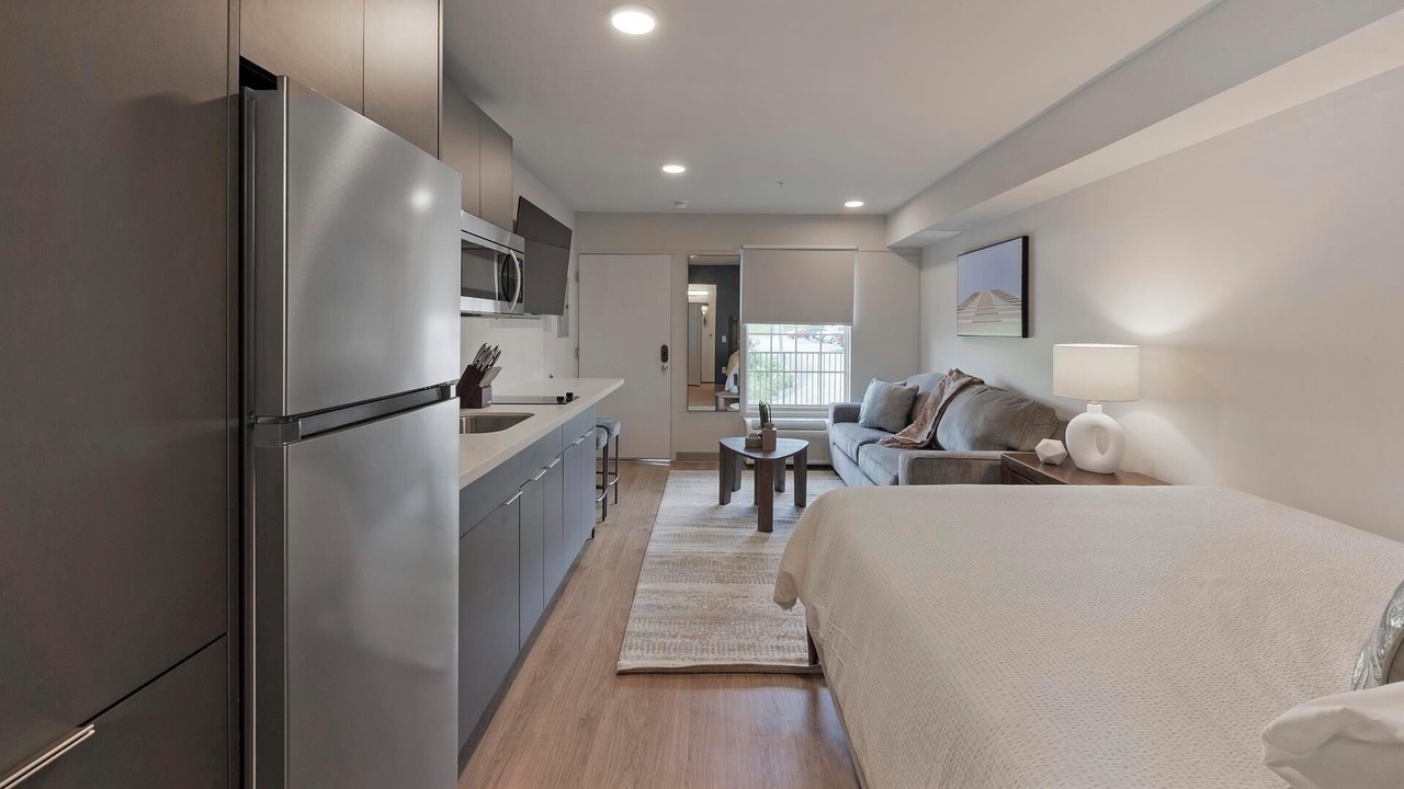 Photo of Bedroom in Hermitage
