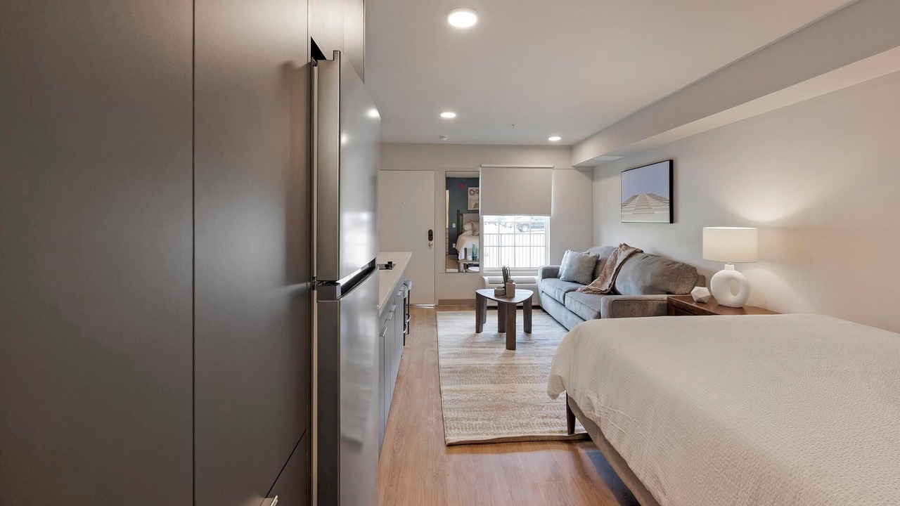 Photo of Bedroom in Hermitage