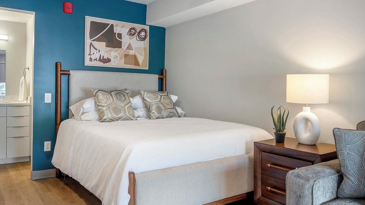 Photo of Bedroom in Hermitage