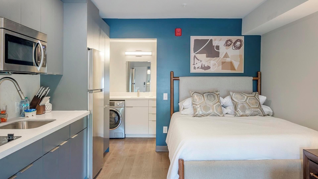 Photo of Bedroom in Hermitage