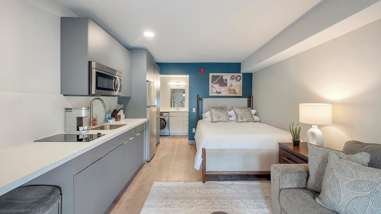 Photo of Bedroom in Hermitage