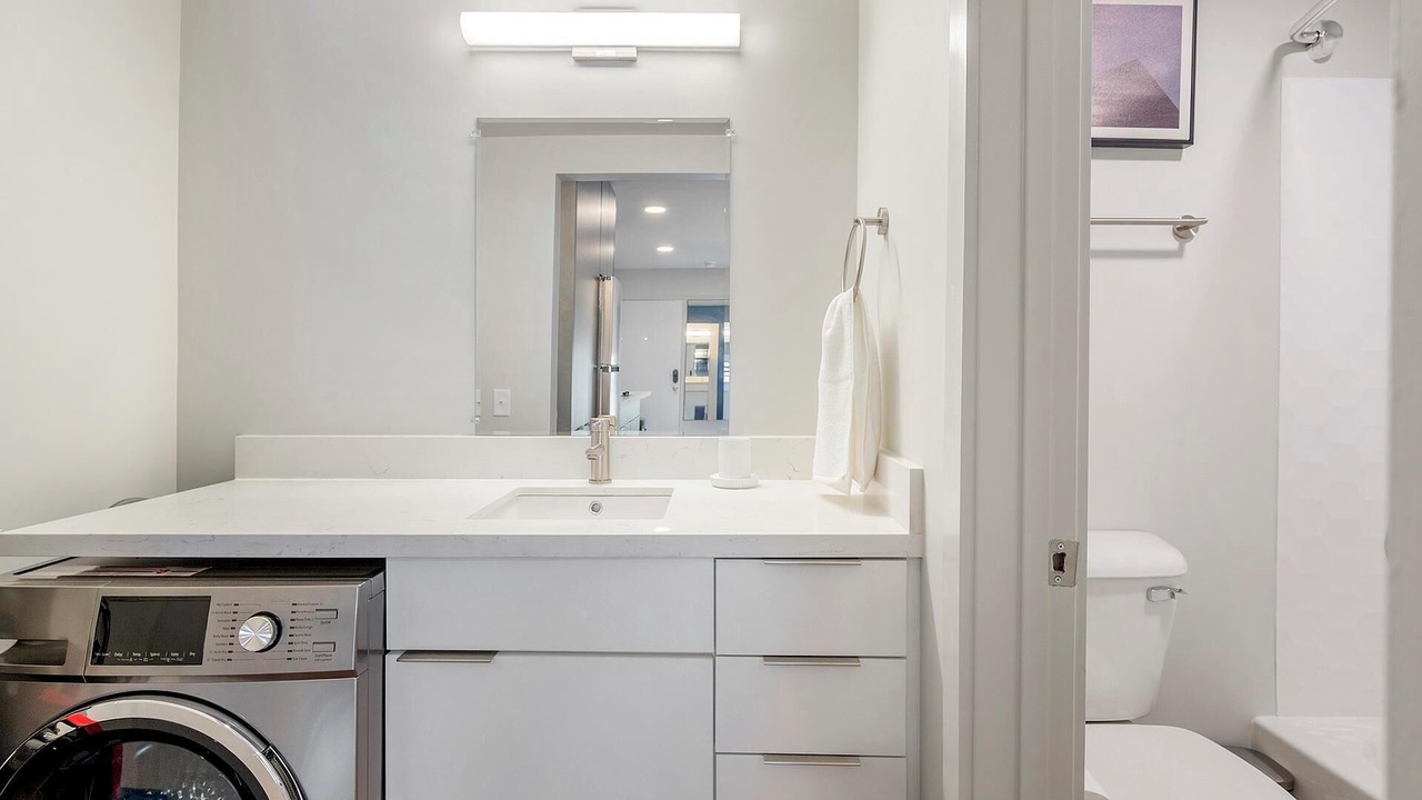 Photo of Bathroom in Hermitage