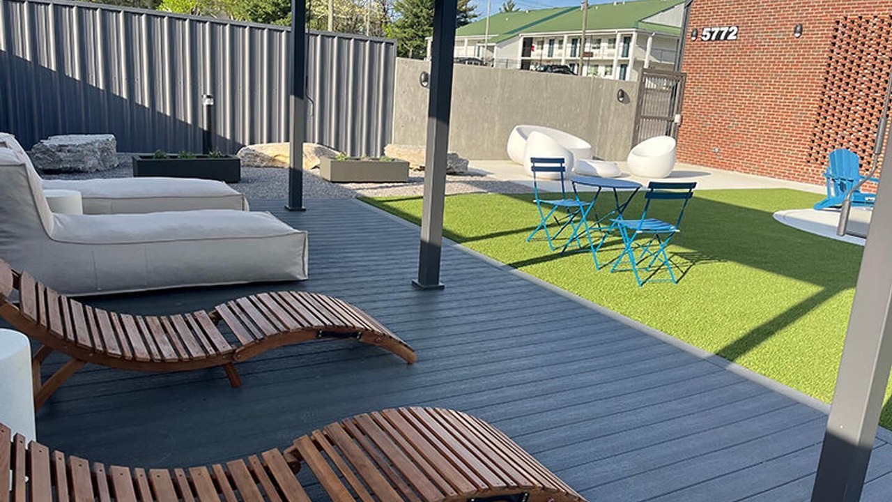 Photo of Patio Balcony in Hermitage