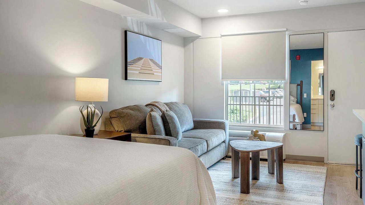 Photo of Bedroom in Hermitage