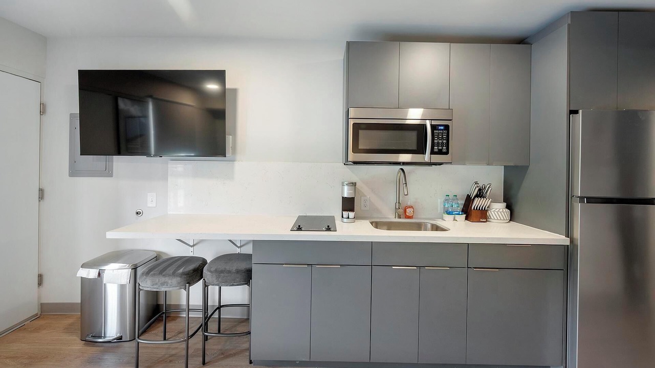 Photo of Kitchen in Hermitage