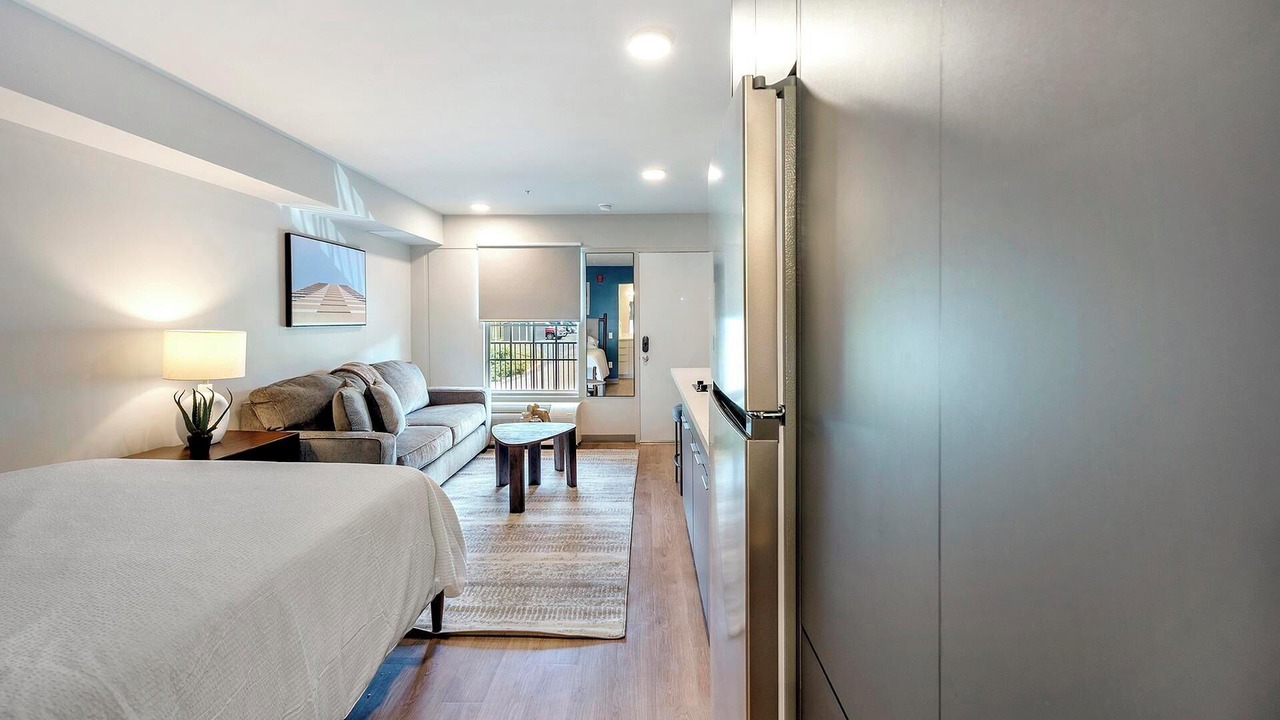 Photo of Bedroom in Hermitage