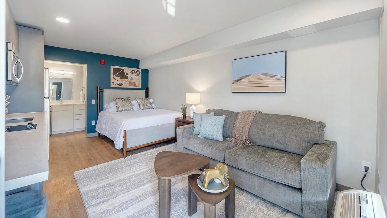Photo of Bedroom in Hermitage