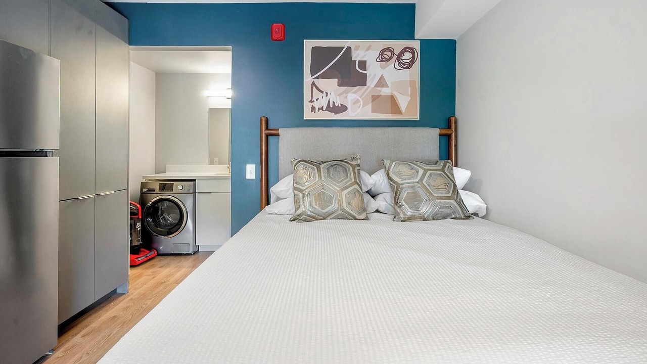 Photo of Bedroom in Hermitage