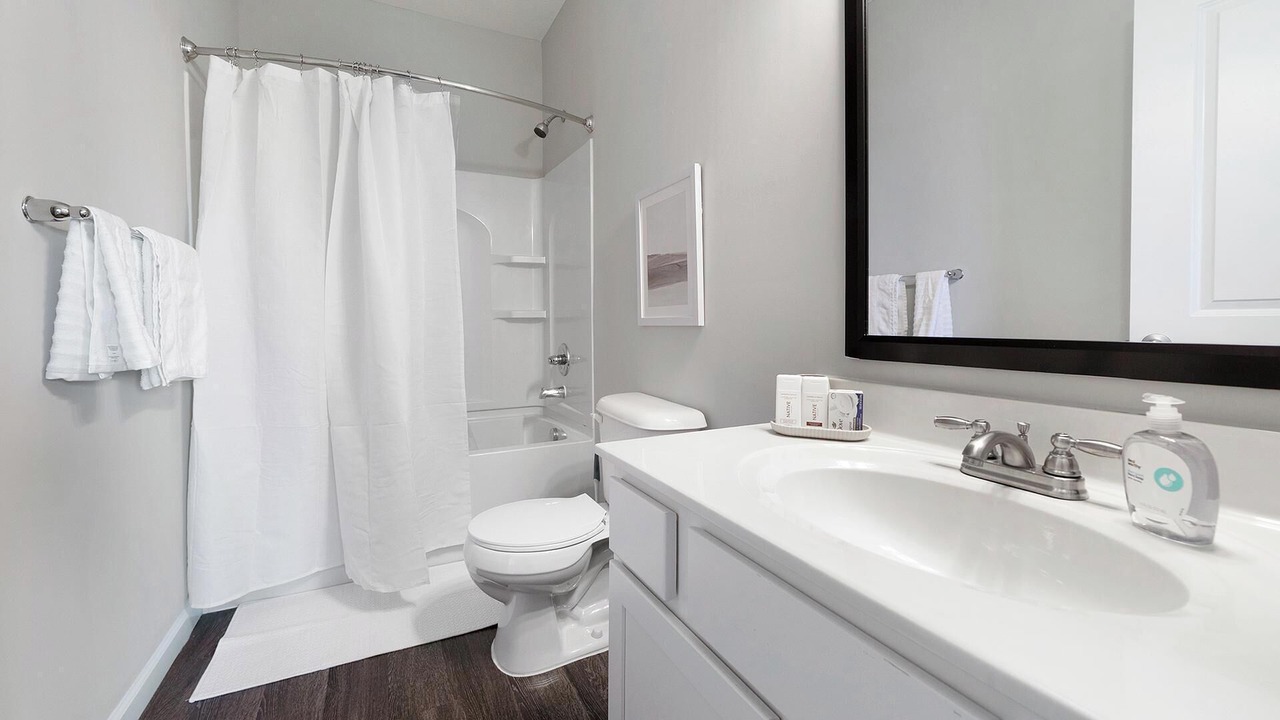 Photo of Bathroom in Northwest Columbus