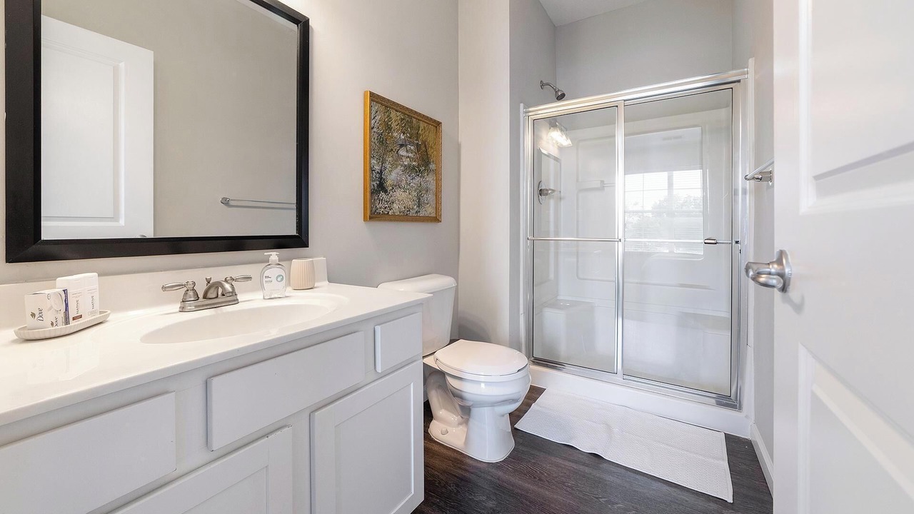 Photo of Bathroom in Northwest Columbus