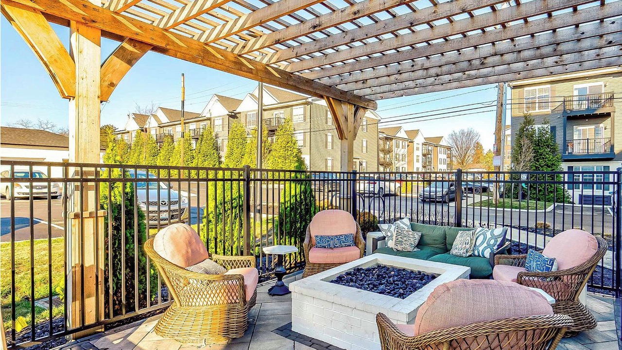 Photo of Patio Balcony in Northwest Columbus
