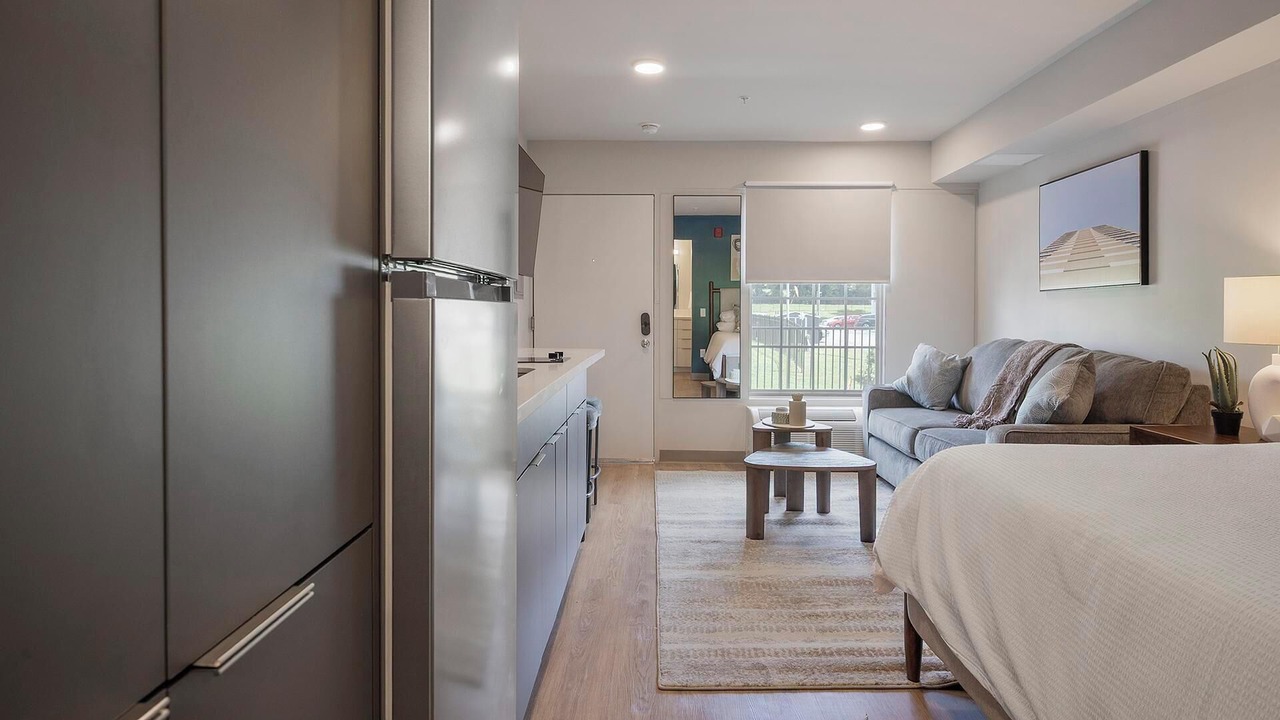 Photo of Bedroom in Hermitage