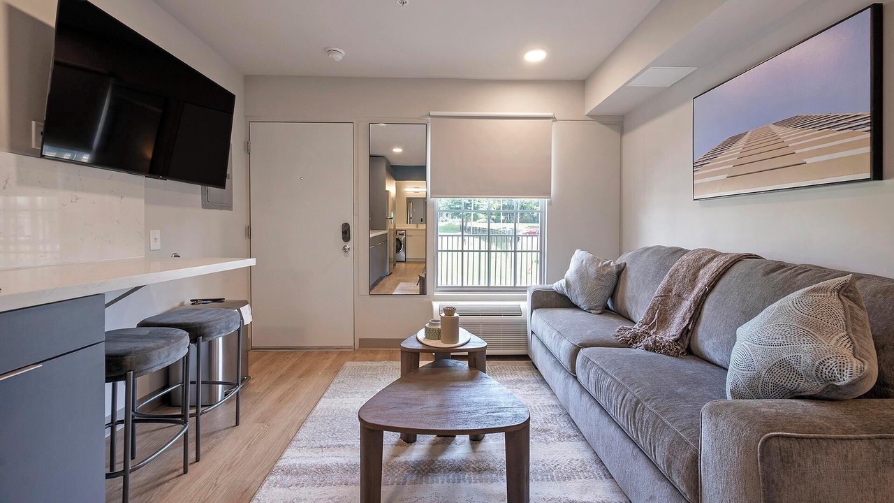 Photo of Livingroom in Hermitage