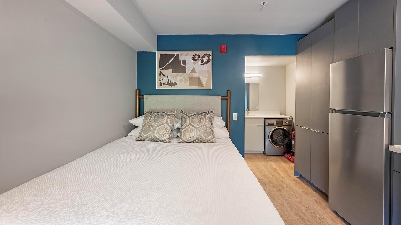 Photo of Bedroom in Hermitage