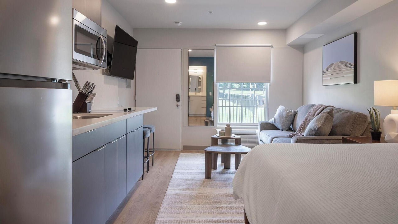 Photo of Bedroom in Hermitage