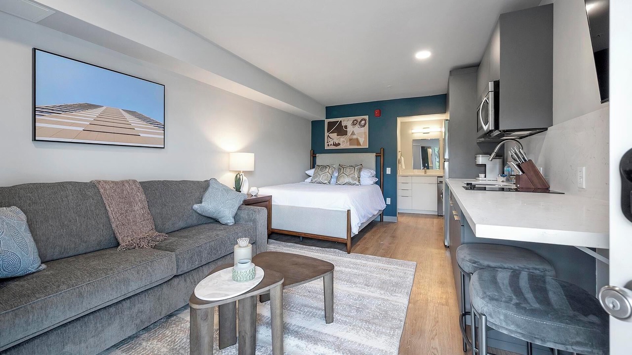 Photo of Bedroom in Hermitage