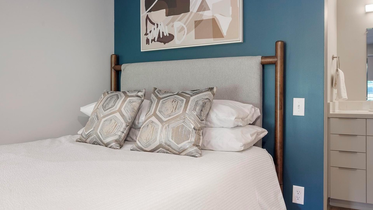 Photo of Bedroom in Hermitage