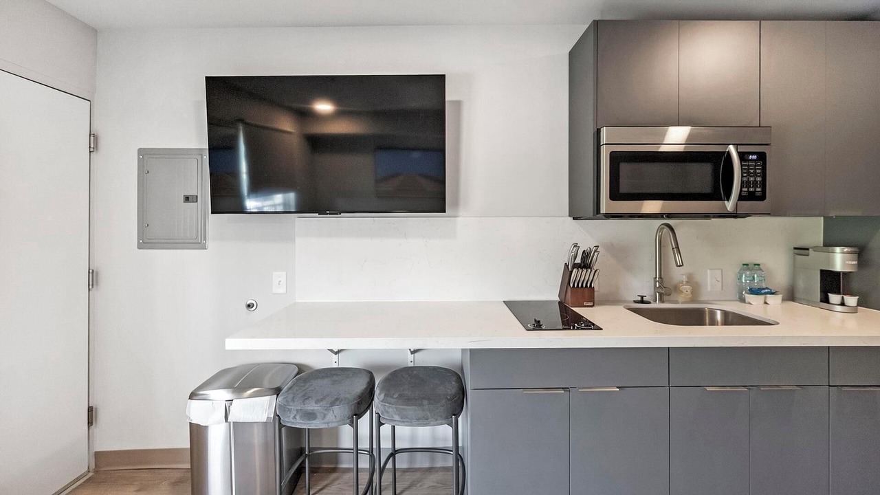 Photo of Kitchen in Hermitage