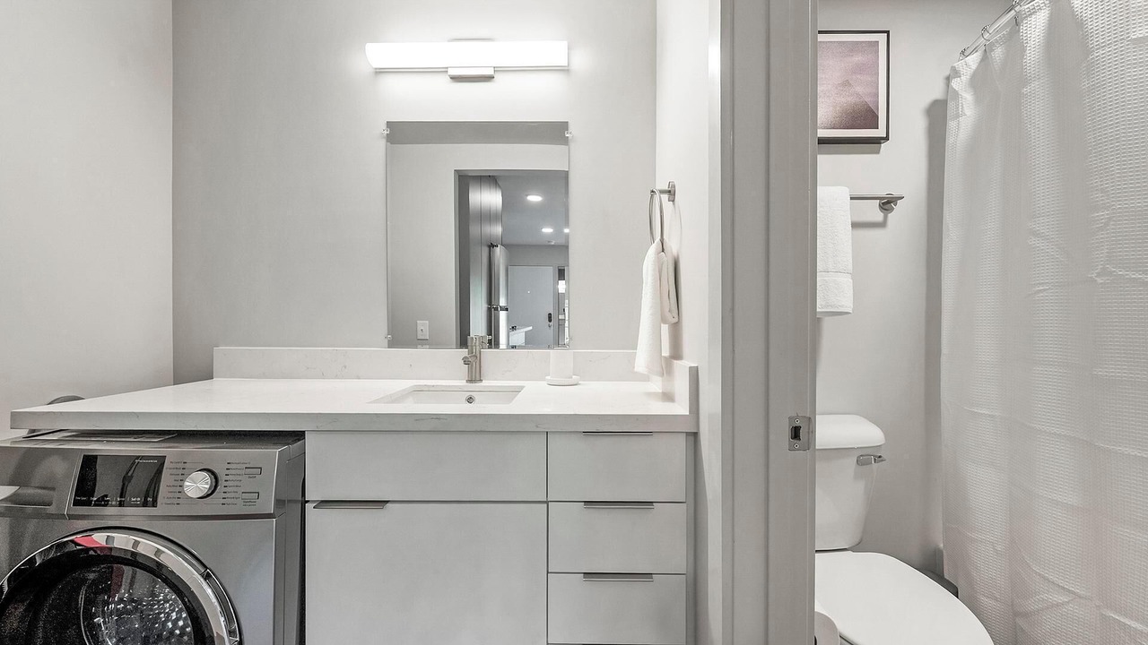Photo of Bathroom in Hermitage