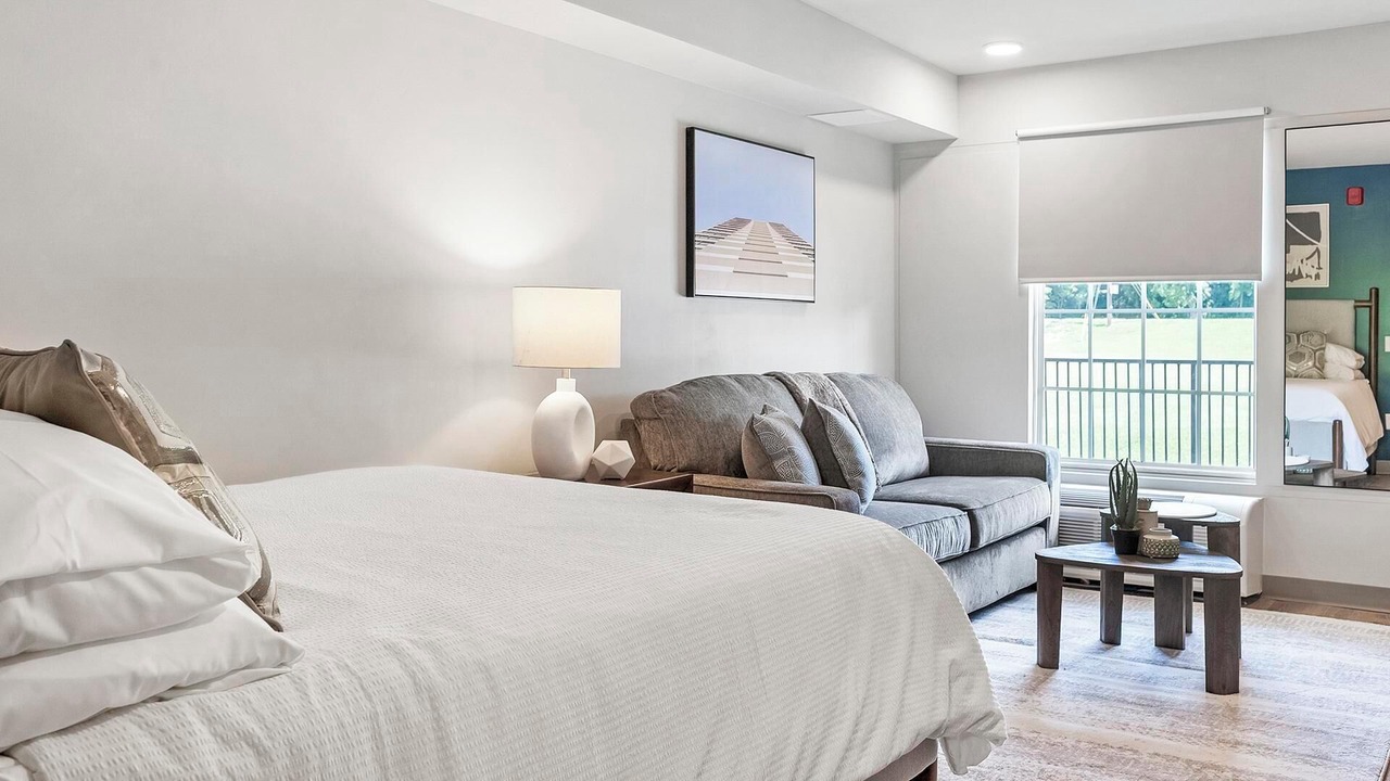 Photo of Bedroom in Hermitage