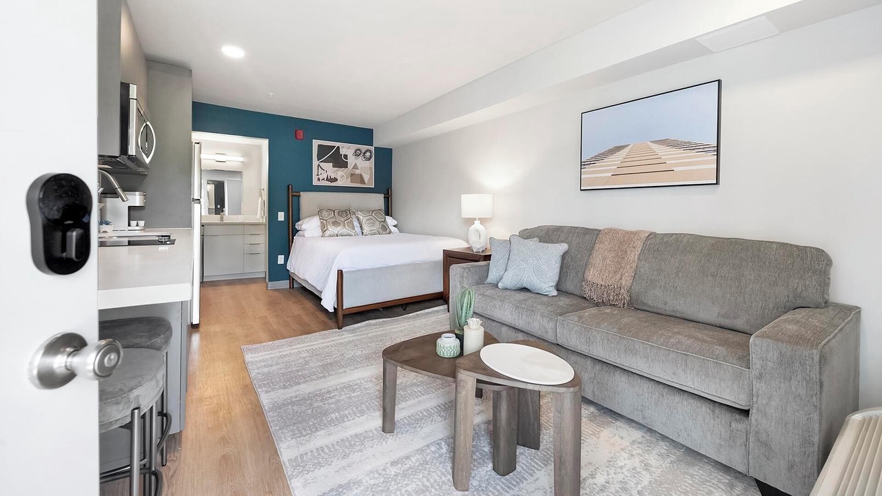 Photo of Bedroom in Hermitage