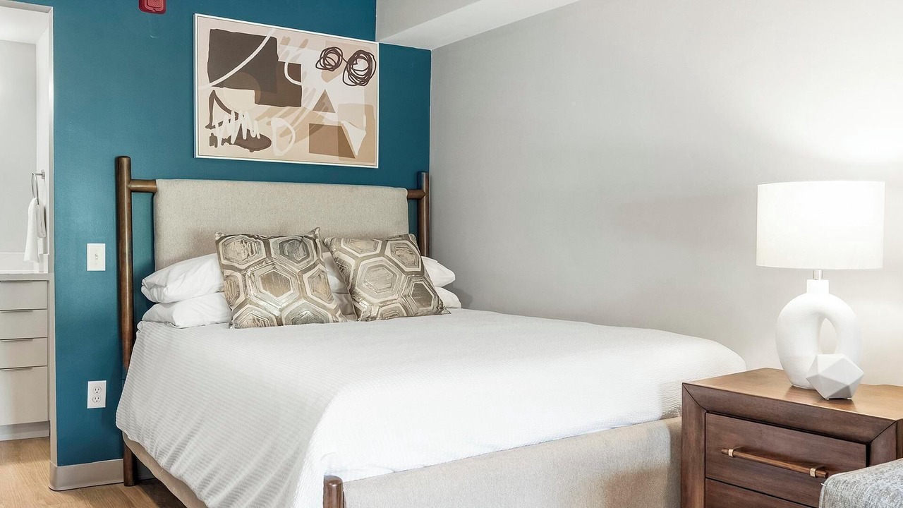 Photo of Bedroom in Hermitage