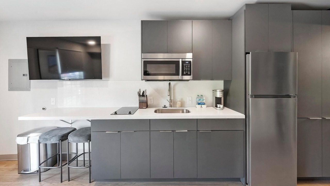 Photo of Kitchen in Hermitage