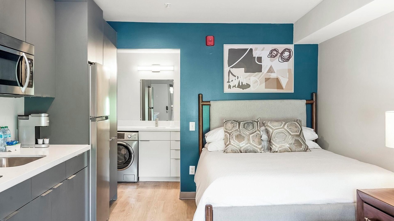 Photo of Bedroom in Hermitage