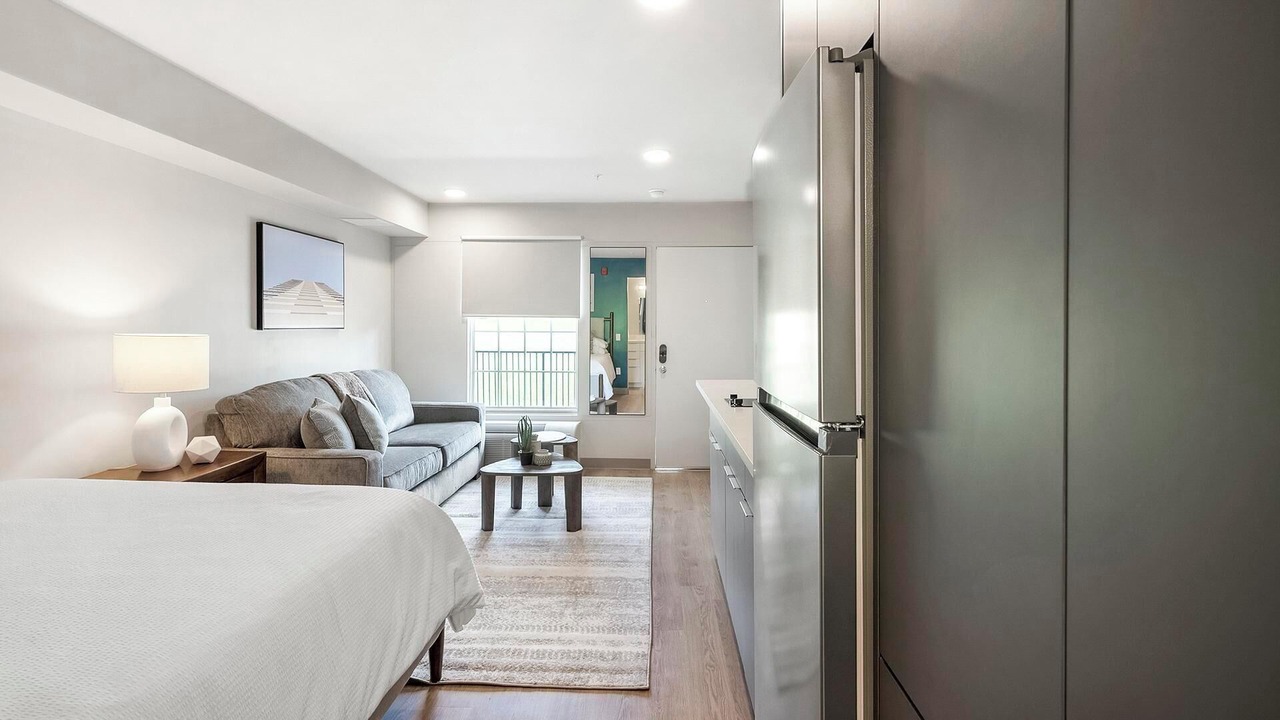 Photo of Bedroom in Hermitage