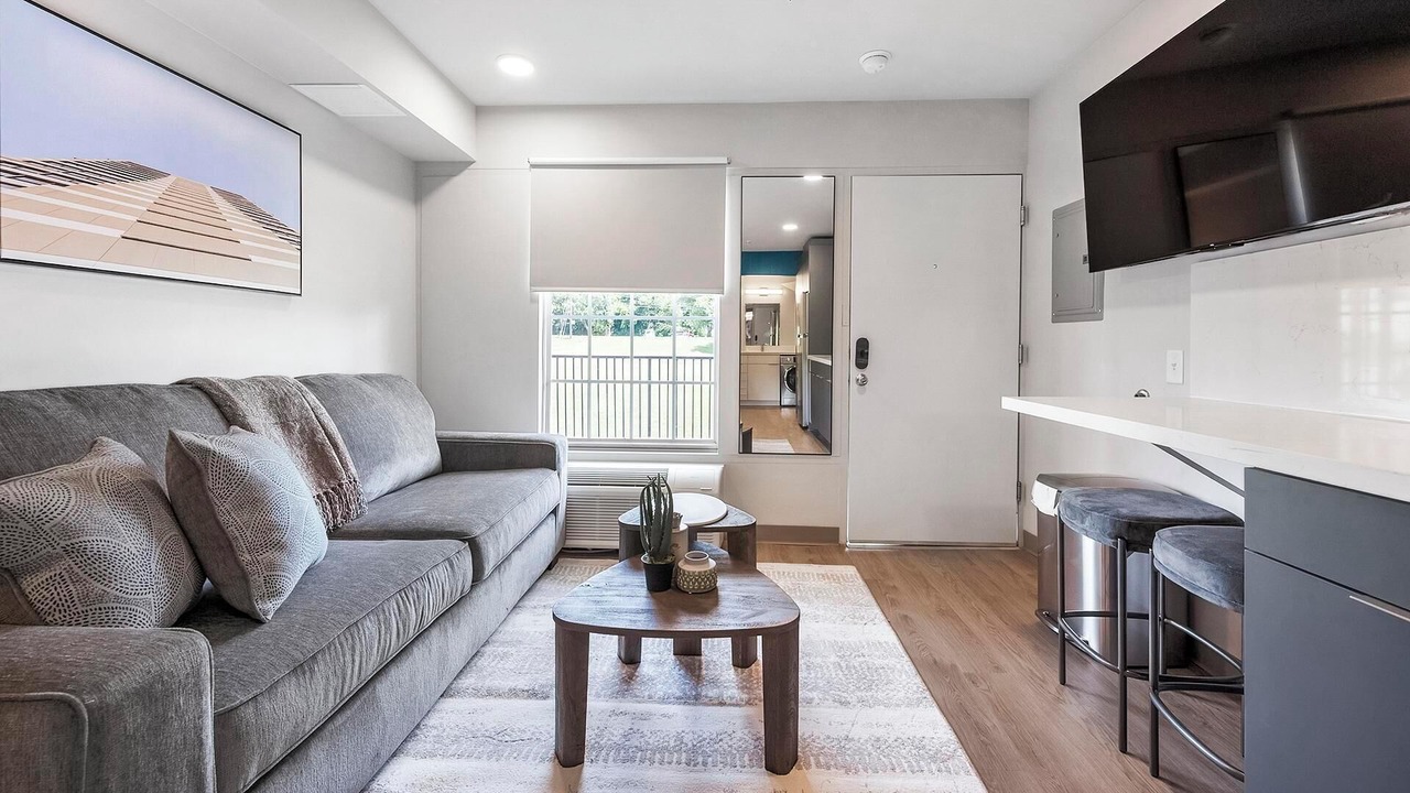 Photo of Livingroom in Hermitage