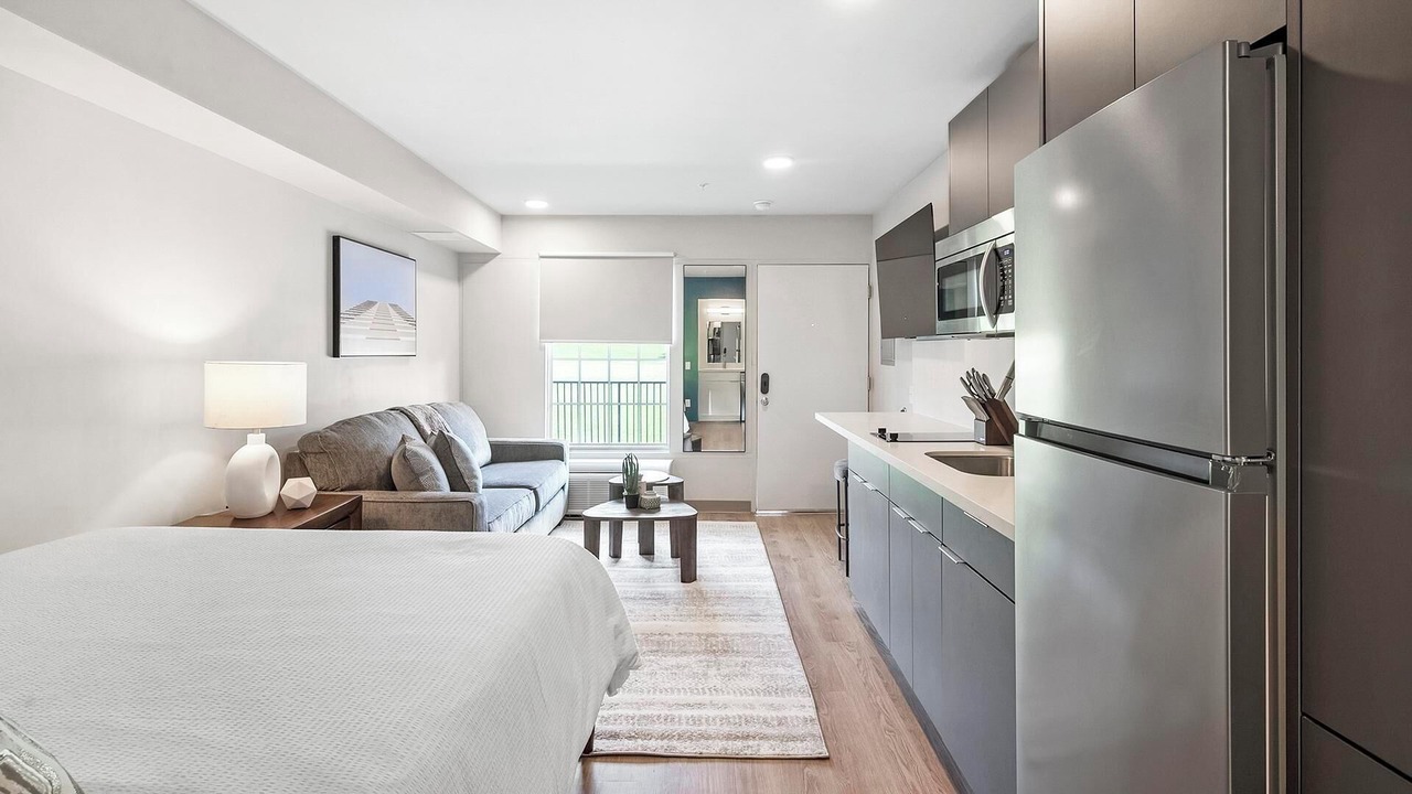 Photo of Bedroom in Hermitage