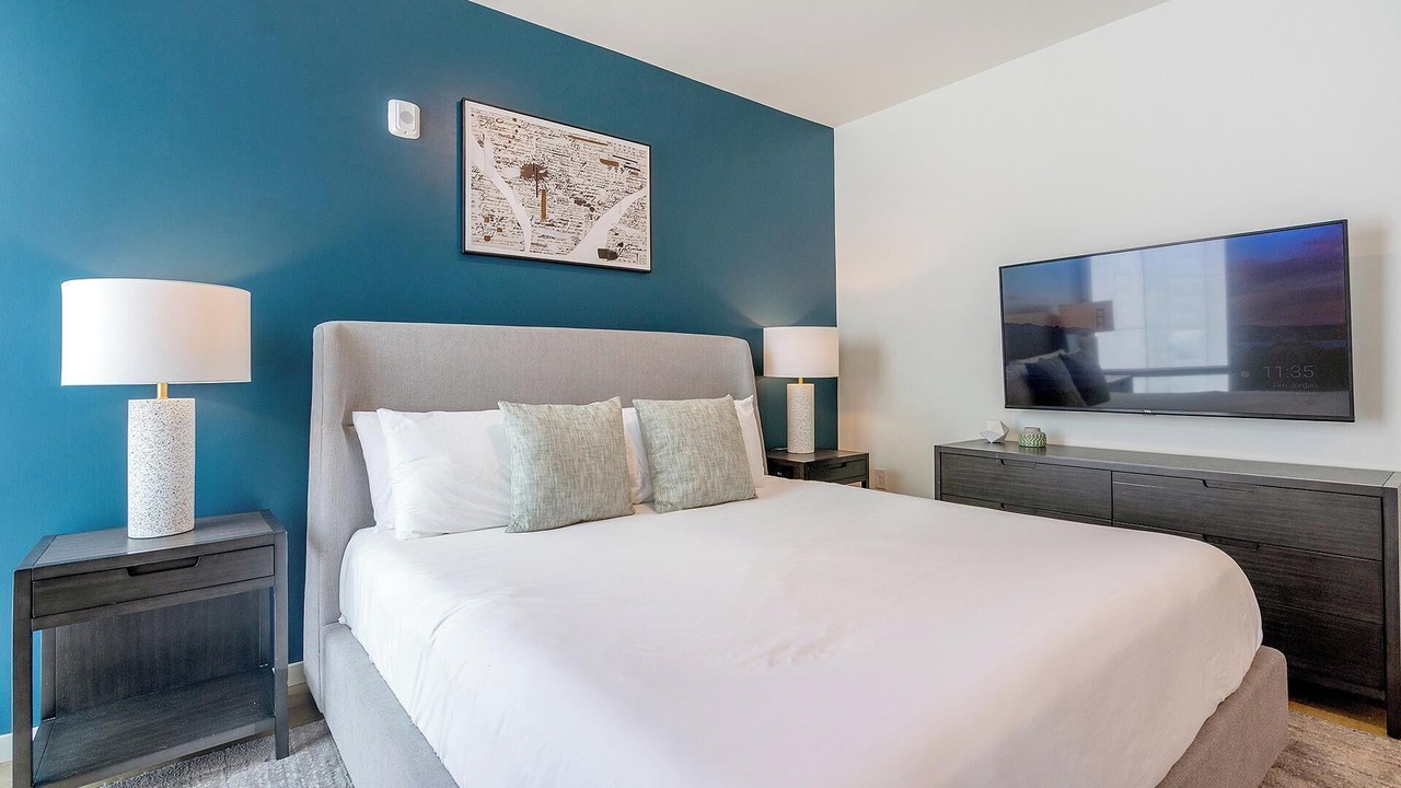 Photo of Bedroom in Durham