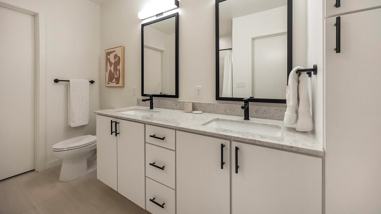 Photo of Bathroom in Civic Center
