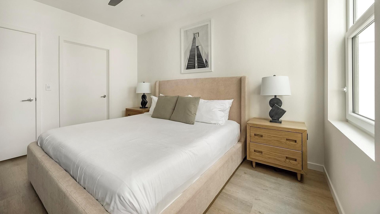 Photo of Bedroom in Civic Center