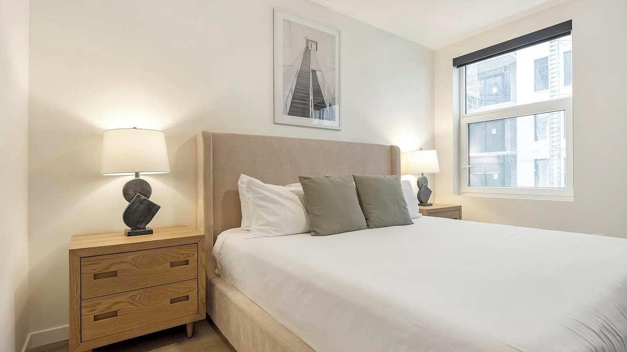 Photo of Bedroom in Civic Center