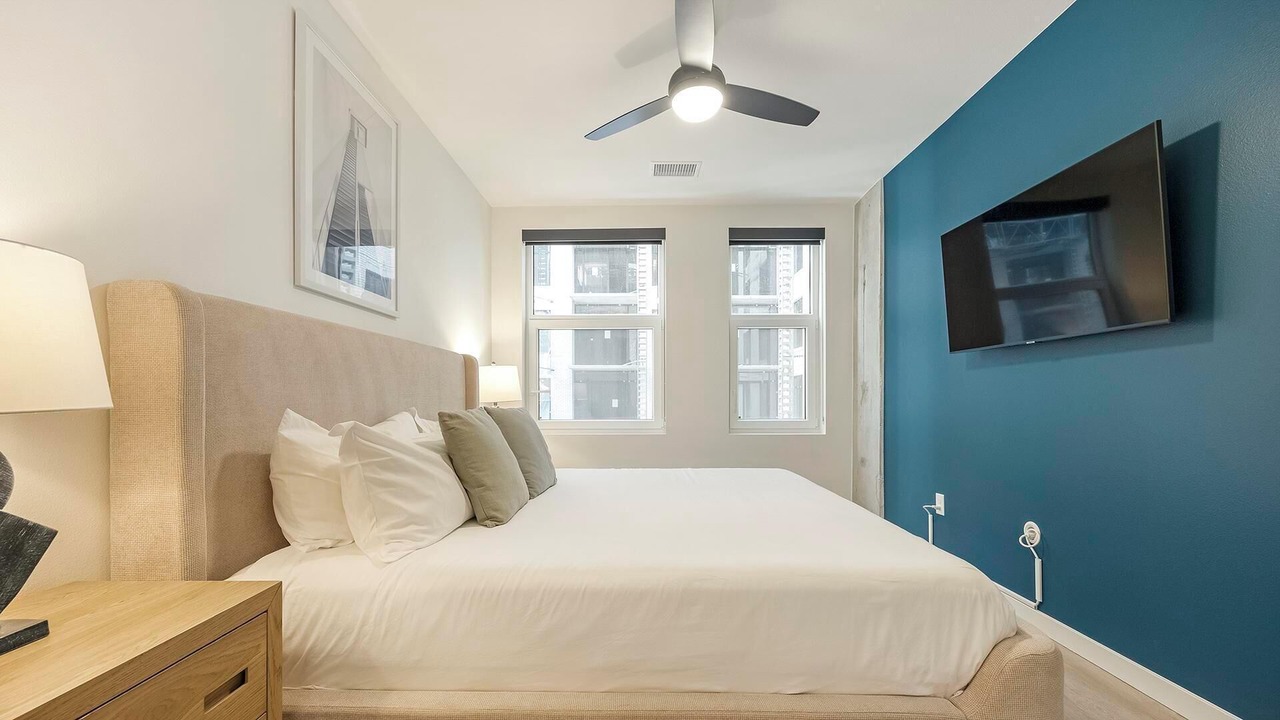 Photo of Bedroom in Civic Center
