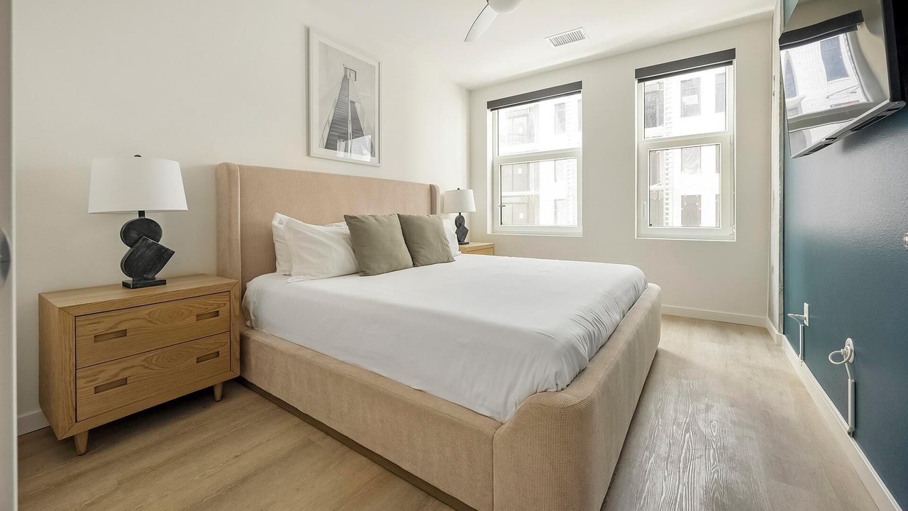 Photo of Bedroom in Civic Center