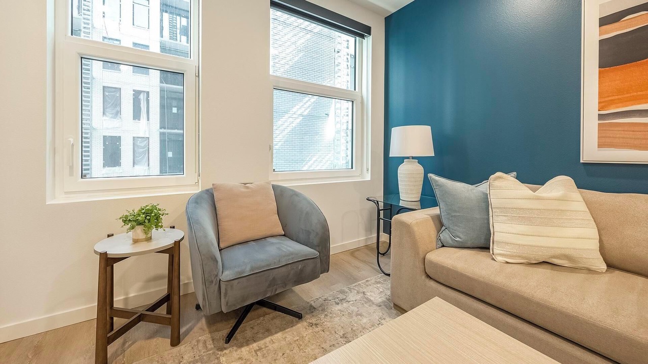 Photo of Livingroom in Civic Center