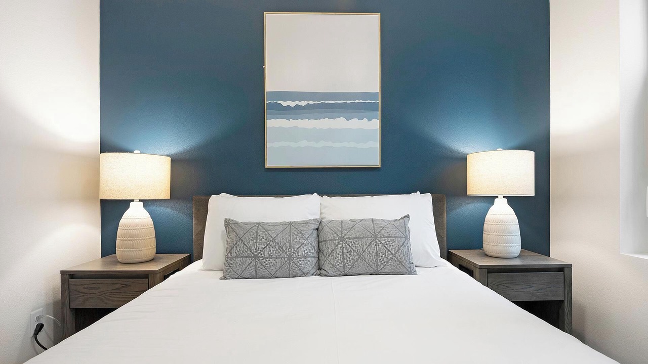 Photo of Bedroom in Civic Center