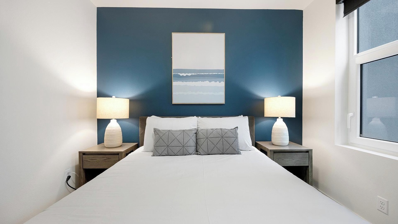Photo of Bedroom in Civic Center
