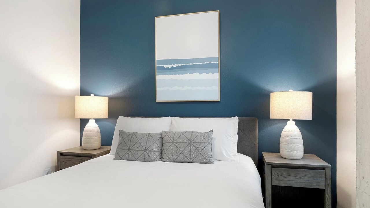 Photo of Bedroom in Civic Center